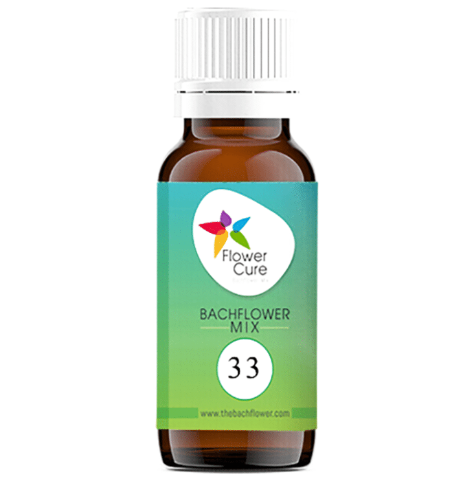 Bach Flower Mix 33 Winter Blues Drop