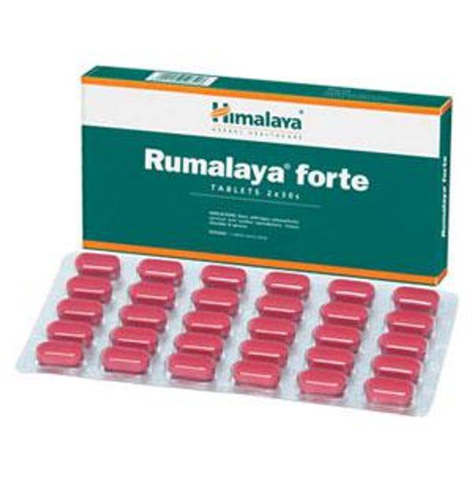 Himalaya Rumalaya Forte Tablet