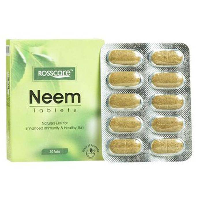 Rosscare Neem Tablet