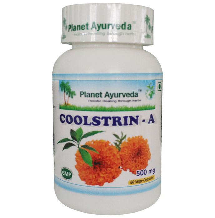 Planet Ayurveda Coolstrin-a Vege...