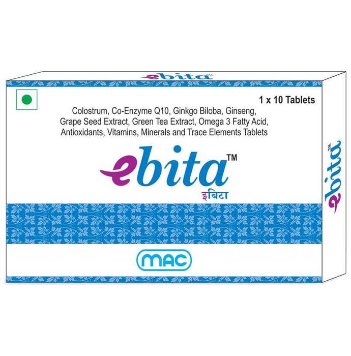 Mac Ebita Tablet
