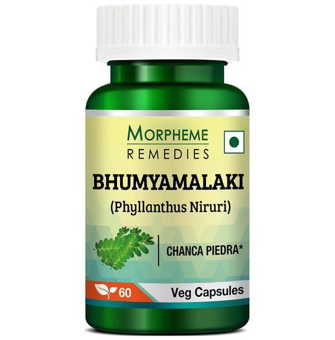 Morpheme Phyllanthus Niruri Capsule