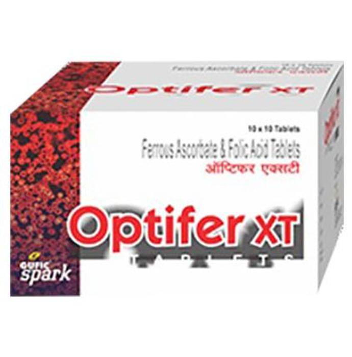 Optifer Tablet Xl