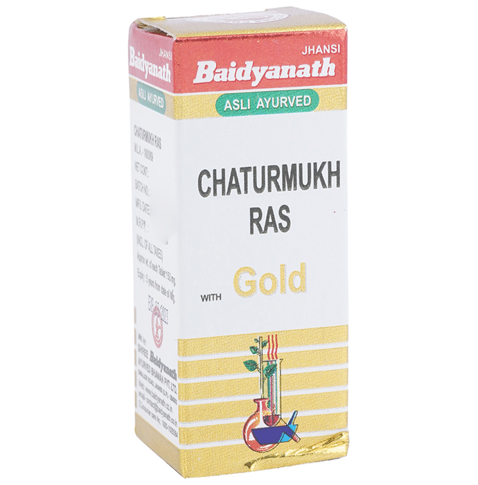 Baidyanath (jhansi) Chaturmukh Ras...