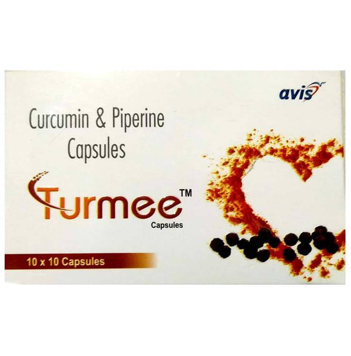 Turmee Capsule