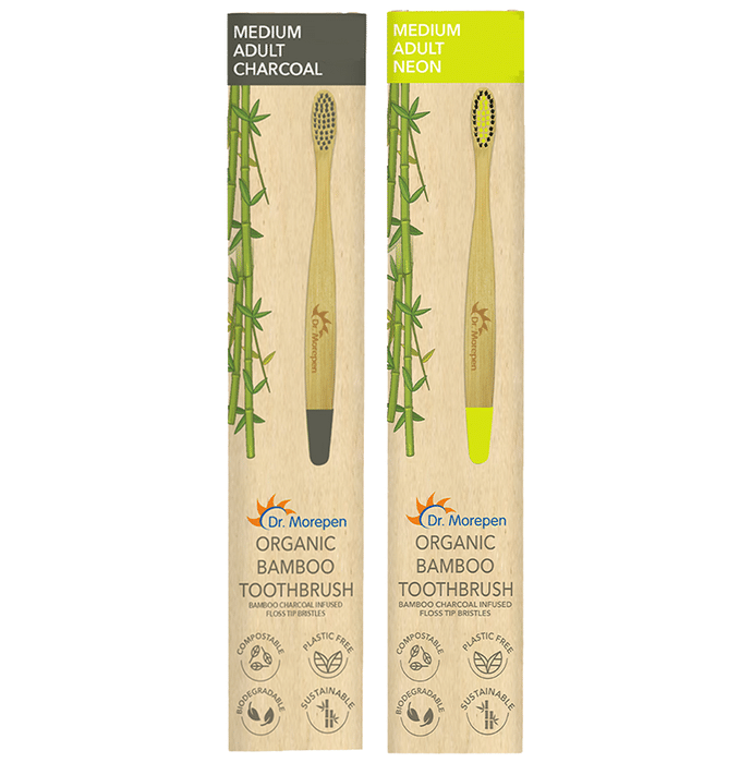 Dr. Morepen Organic Bamboo...