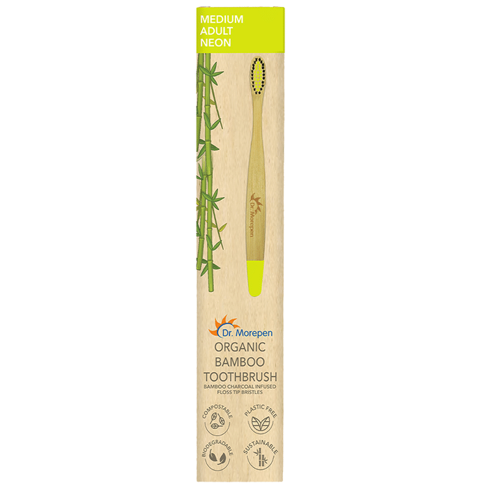 Dr. Morepen Organic Bamboo...