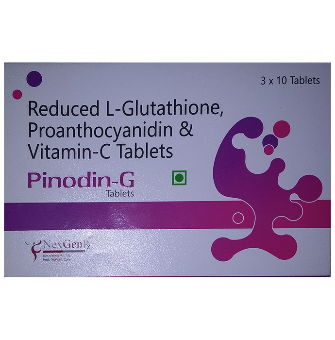 Pinodin-g Tablet