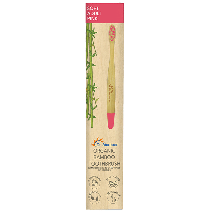 Dr. Morepen Organic Bamboo...