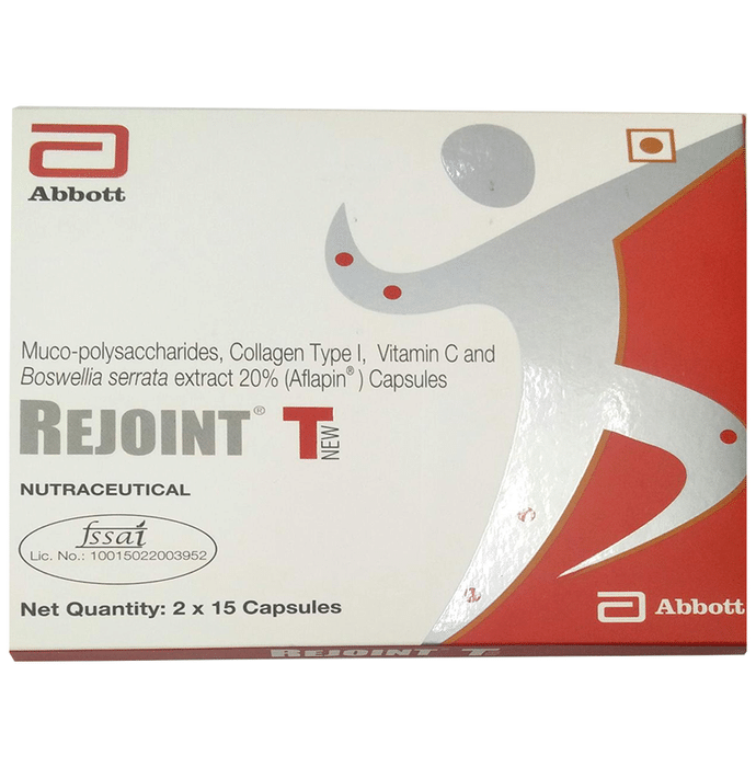 Rejoint T New Capsule