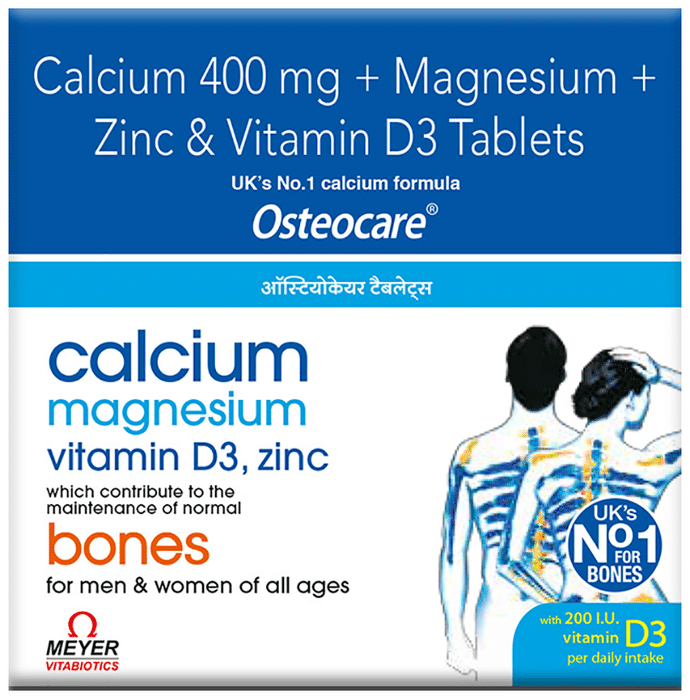 Osteocare Tablet