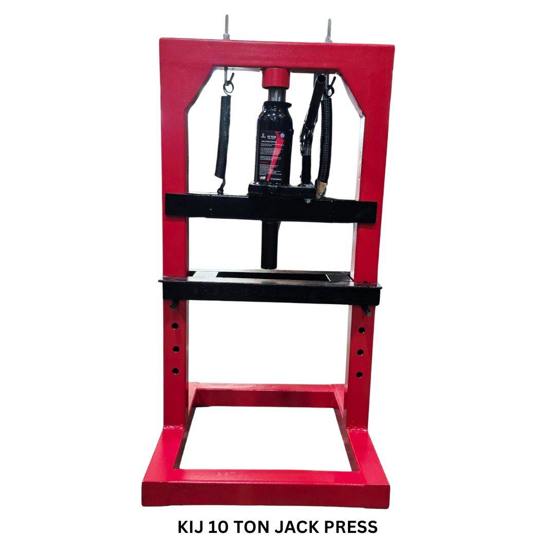 10 Ton Jack Press (Hydraulic Shop Press)