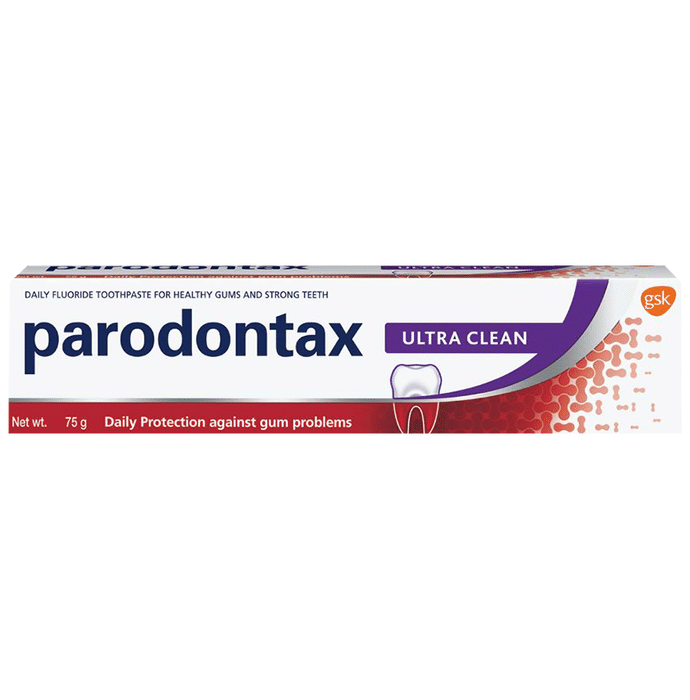 Parodontax Ultra Clean Toothpaste