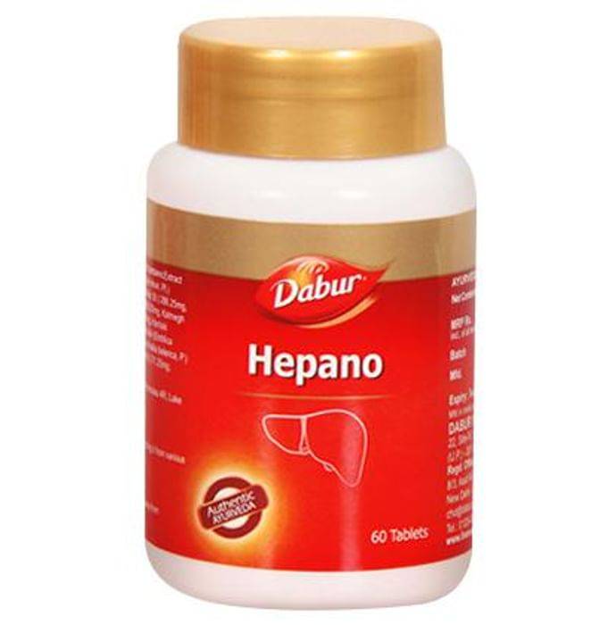 Dabur Hepano Tablet