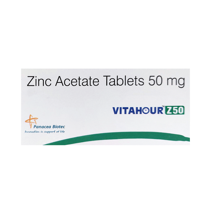 Vitahour Z50 Tablet