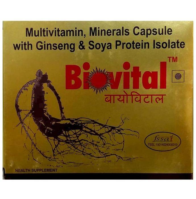 Biovital Capsule