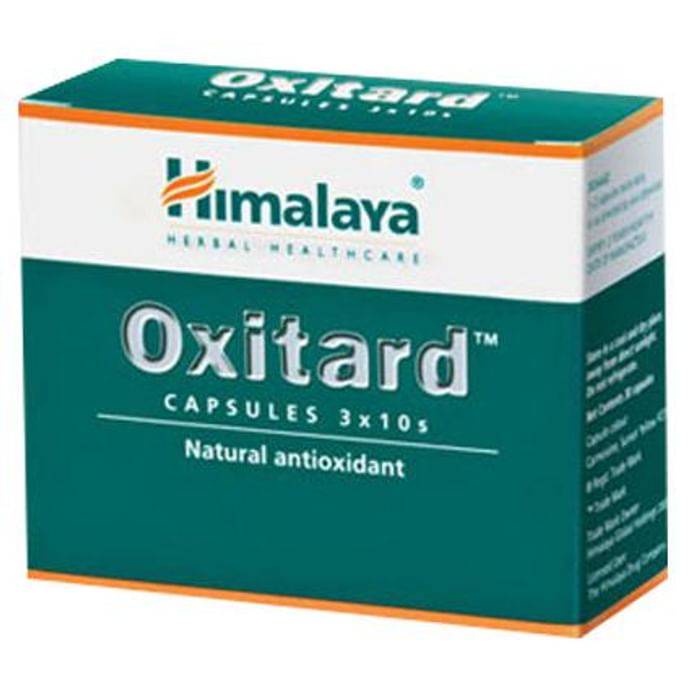 Himalaya Oxitard Capsule