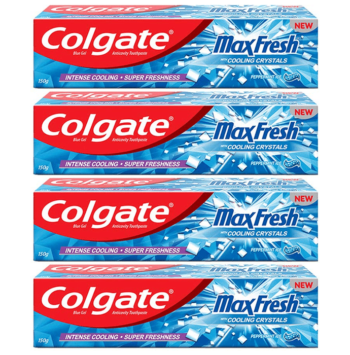 Colgate Maxfresh With Cooling...