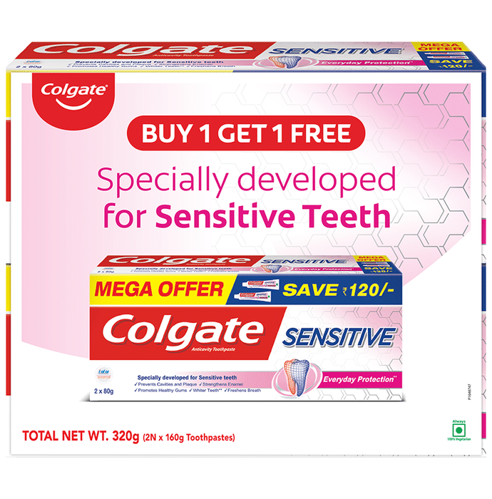 Colgate Sensitive Everyday...