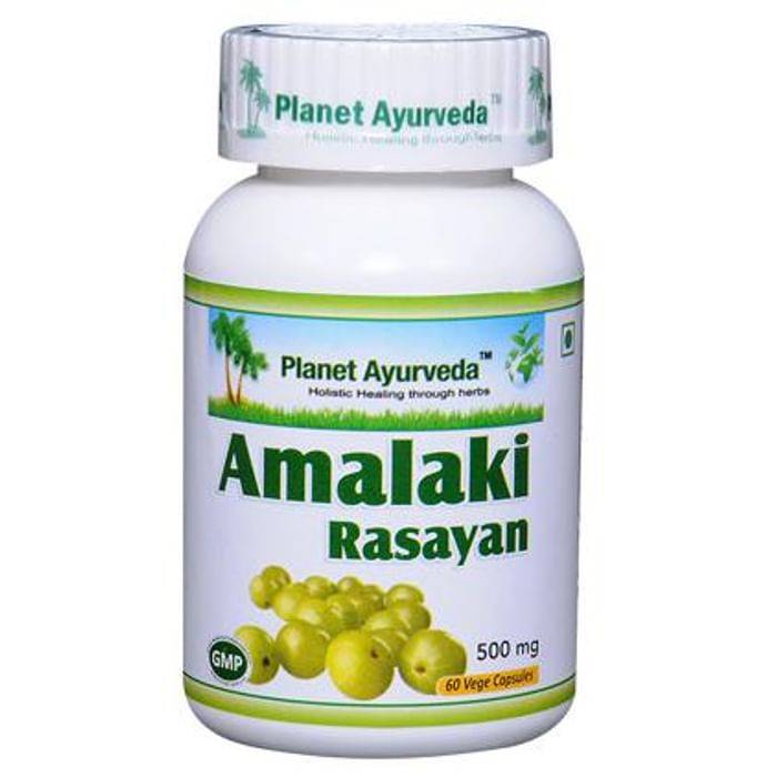 Planet Ayurveda Amalaki Rasayan...