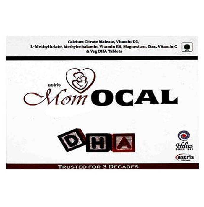 Mom Ocal Tablet
