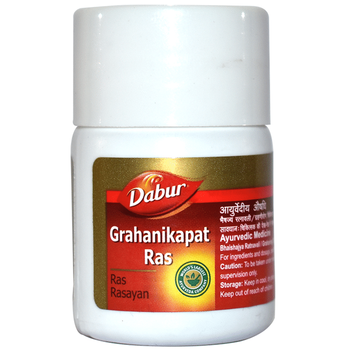 Buy Dabur Grahanikapat Ras Tablet in Medicines | Best Health & Beauty ...