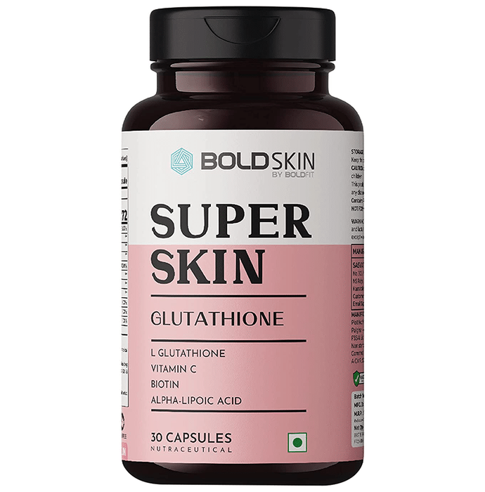 Boldskin Super Skin Glutathione...