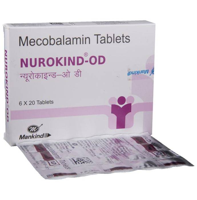 Nurokind-od Tablet