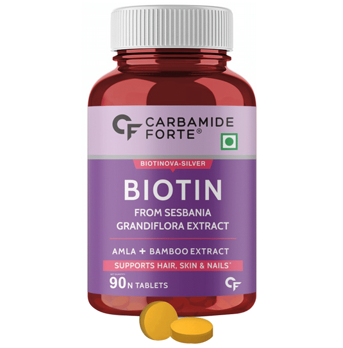 Carbamide Forte Biotin From...
