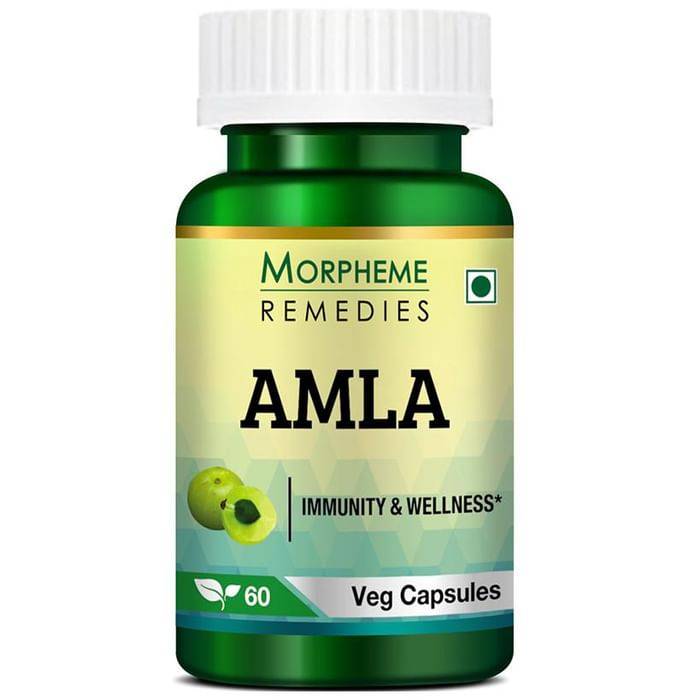 Morpheme Amla Capsule