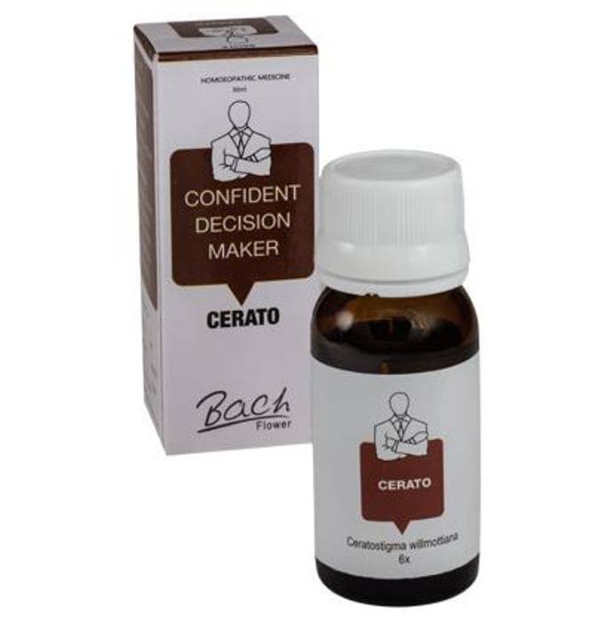 Alfa Omega Bach Flower Cerato 6X