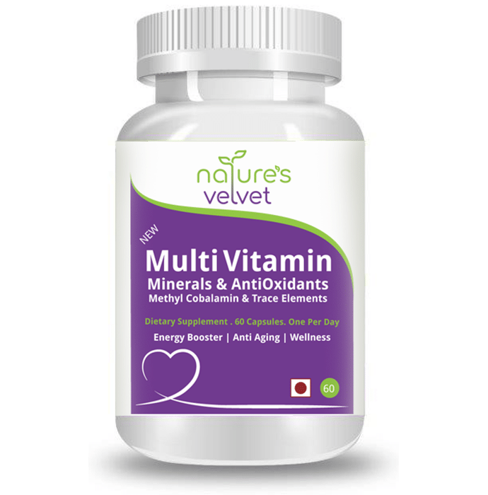 Natures Velvet Multi Vitamin...