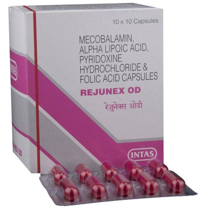 Rejunex Od Capsule