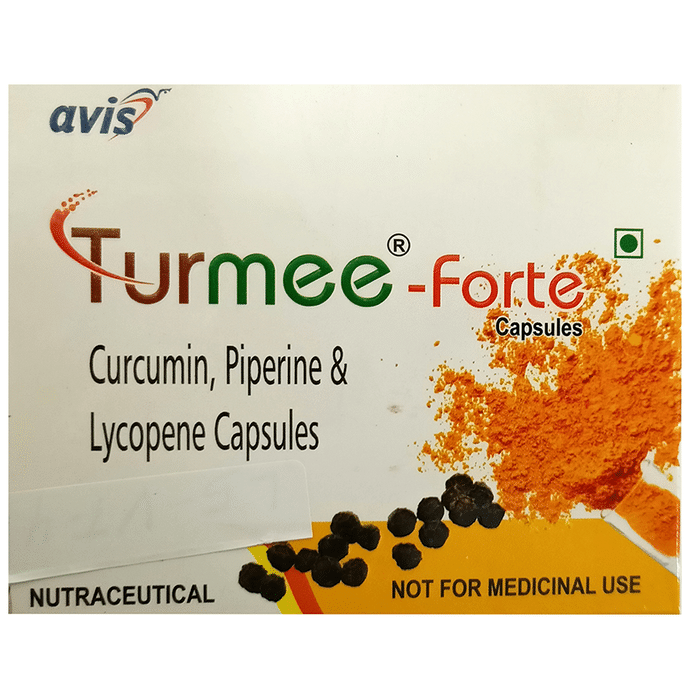 Turmee-forte Capsule