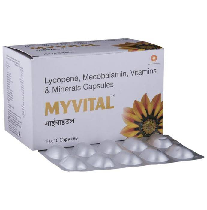 Myvital Capsule
