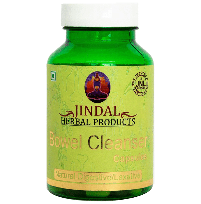 Jindal Herbal Bowel Cleanser...