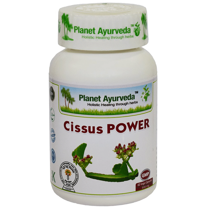 Planet Ayurveda Cissus Power Vege...
