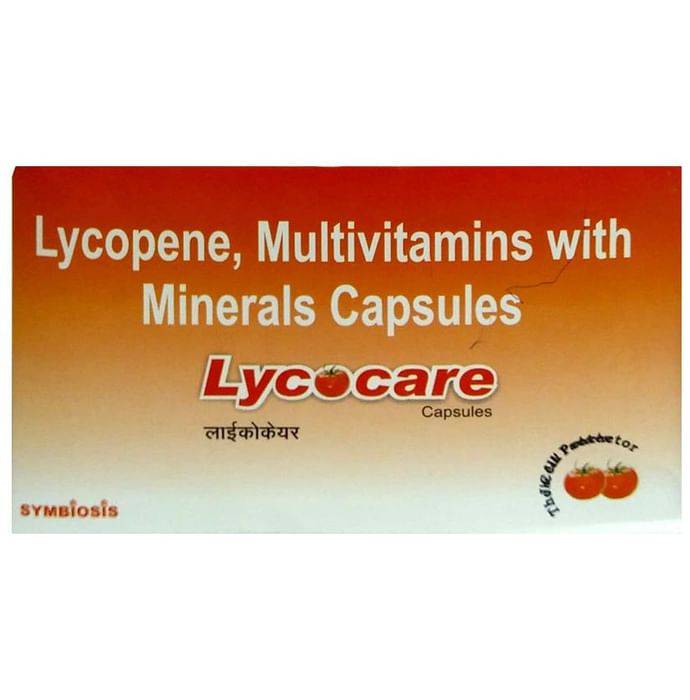 Lycocare Capsule