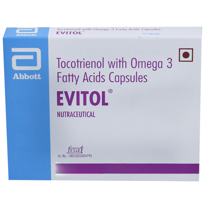 Evitol Capsule