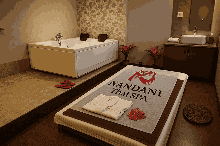 Russian Massage