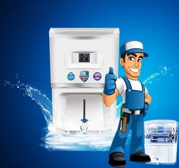 RO water purifier repair service