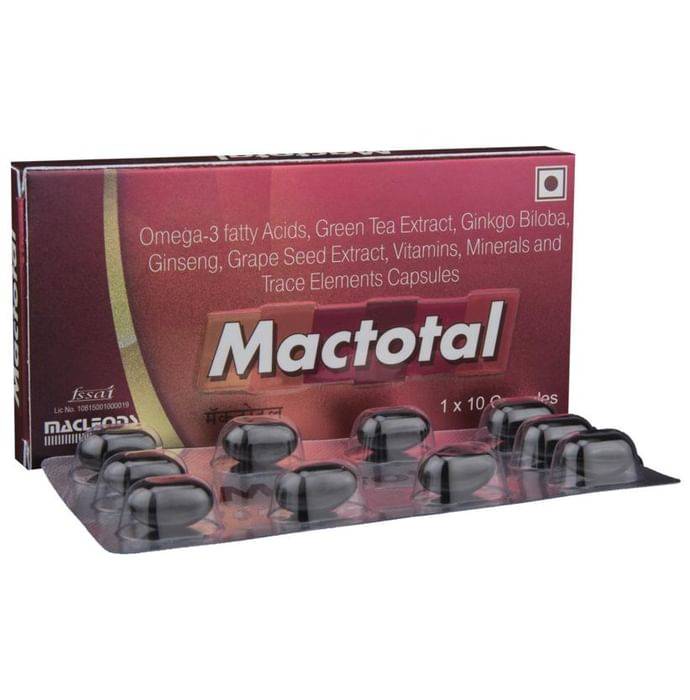 Mactotal Capsule