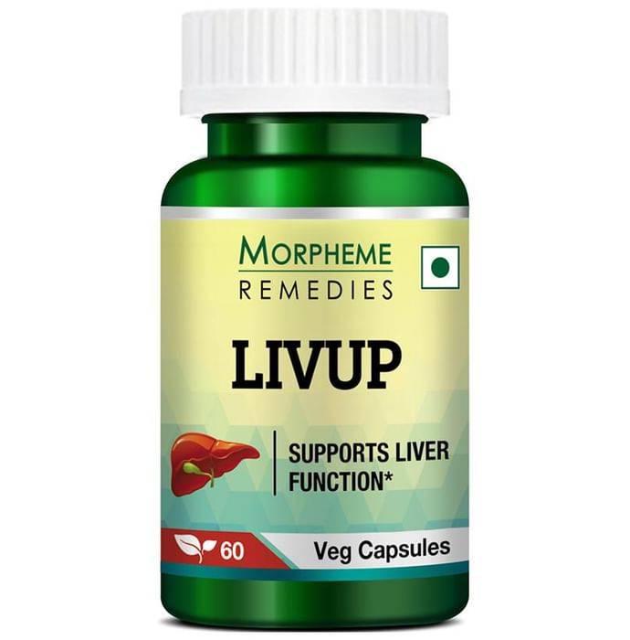 Morpheme Livup Capsule
