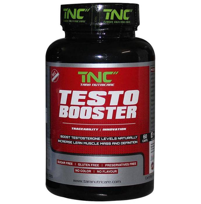 Tara Nutricare Testo Booster...