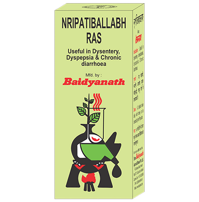 Baidyanath Nripatiballabh Ras...