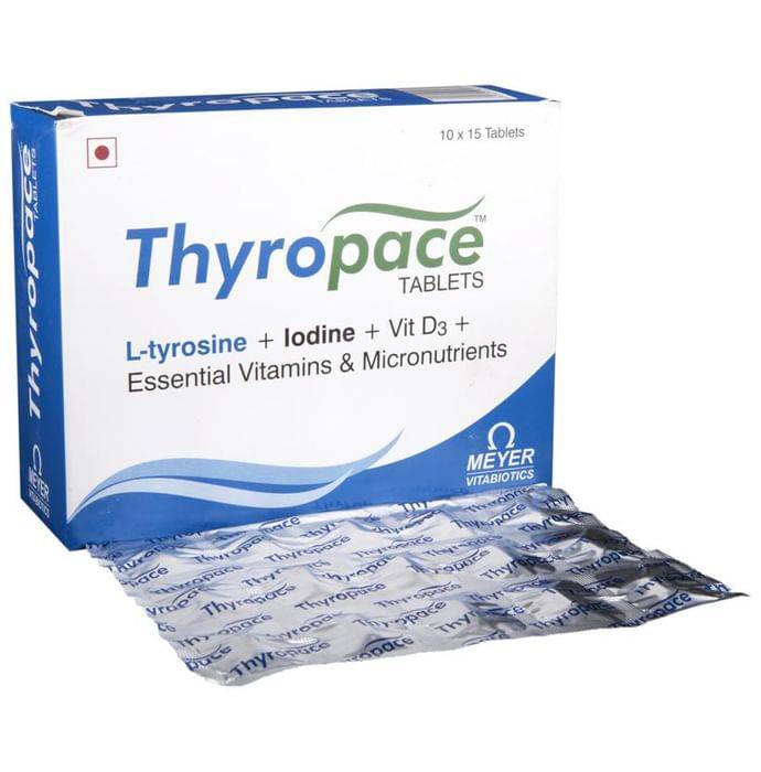 Thyropace Tablet