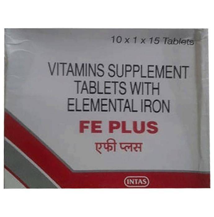 Fe Plus Tablet