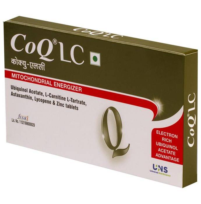 Coq Lc Tablet