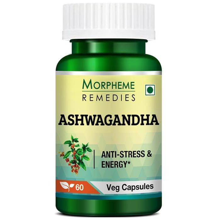 Morpheme Ashwagandha Capsule