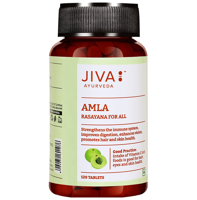 Jiva Amla Tablet